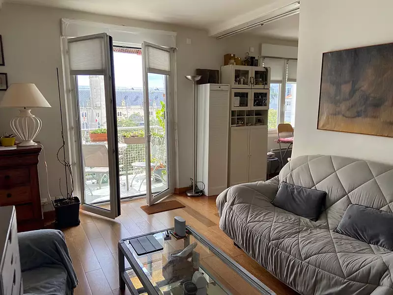 Appartement, 63,23 m²