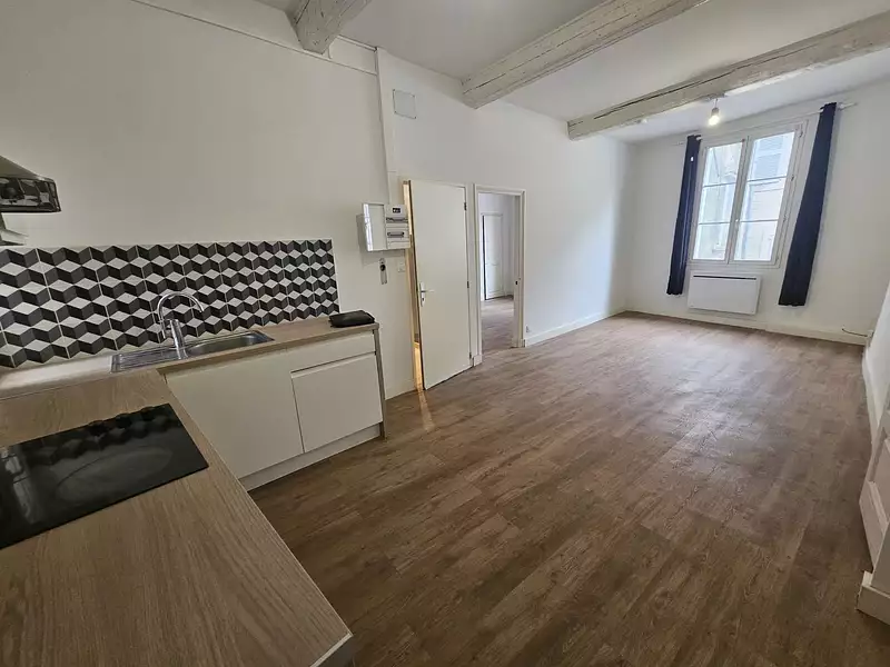 Appartement, 39,7 m²