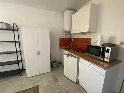 Appartement, 18 m²