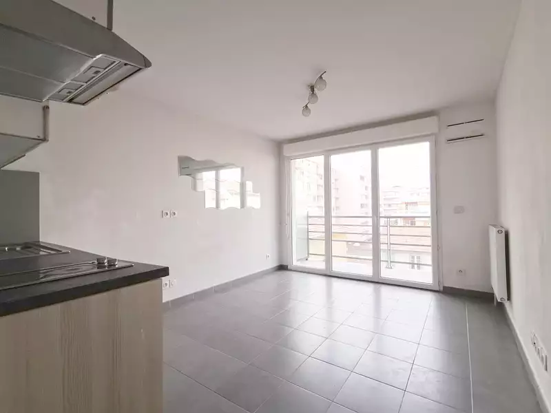 Appartement, 25 m²
