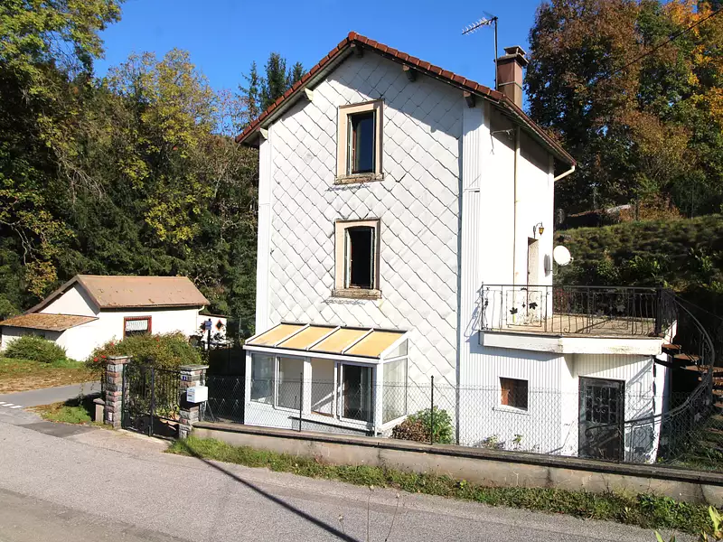 Maison, 80 m²