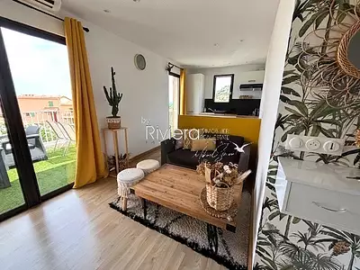 Appartement, 44,09 m²