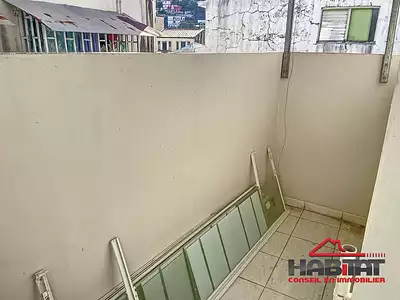 Appartement, 36,37 m²