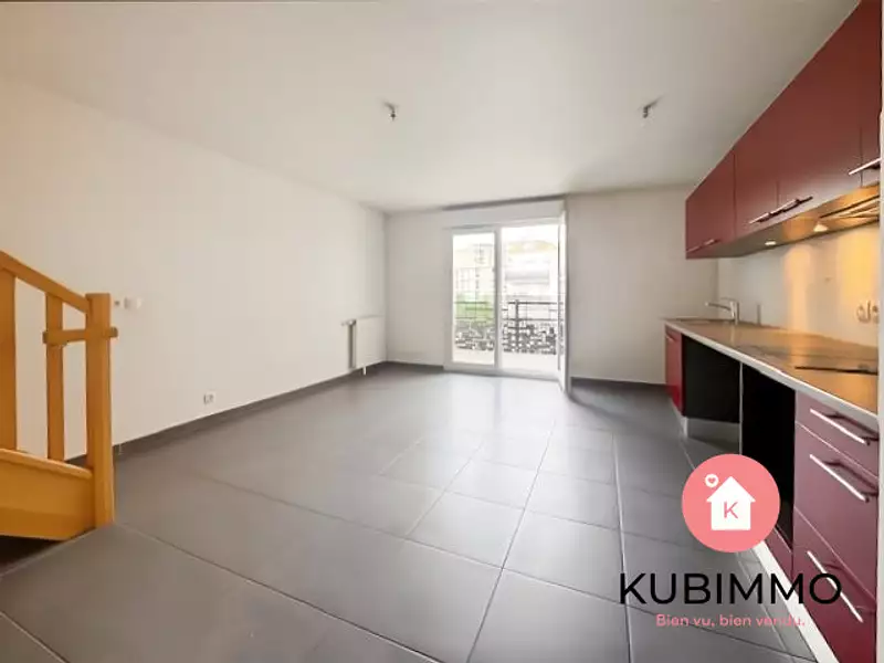 Appartement, 57,06 m²