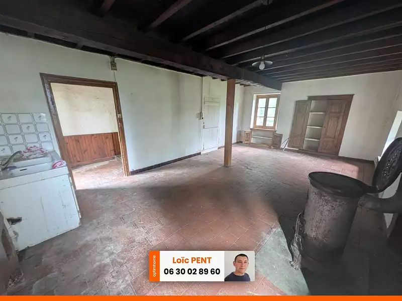 Maison, 58 m²