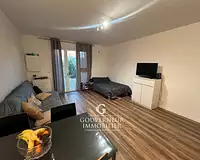 Appartement, 28,77 m²