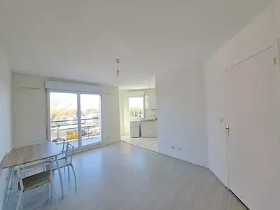Appartement, 39,48 m²