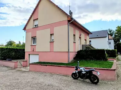 Maison, 125 m²