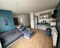 Appartement a louer montfermeil - 2 pièce(s) - 43.48 m2 - Surfyn