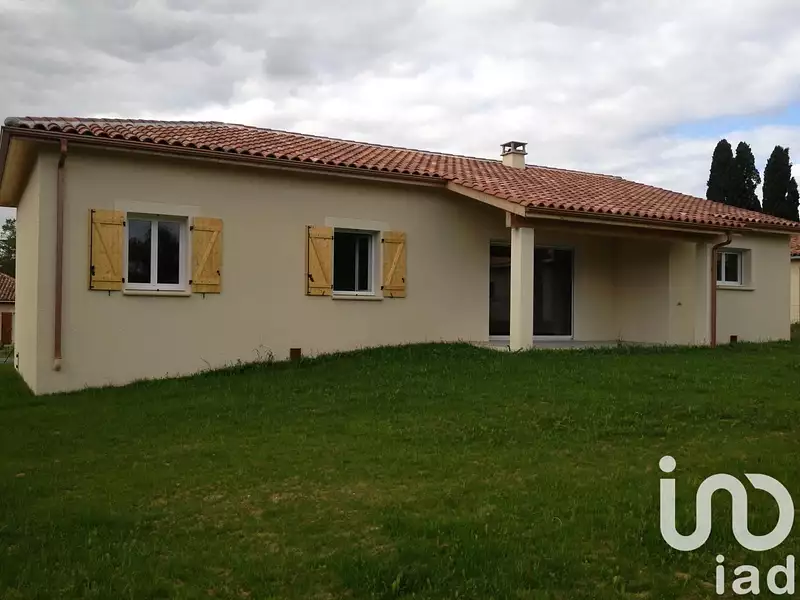 Maison, 93 m²