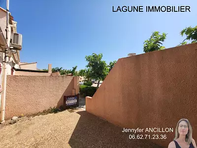 Maison, 33 m²