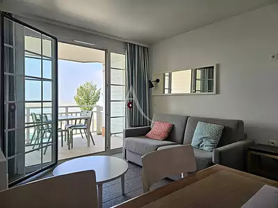 Appartement, 37,92 m²