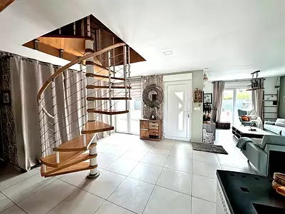 Maison, 123 m²