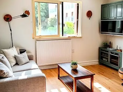 Appartement, 48 m²