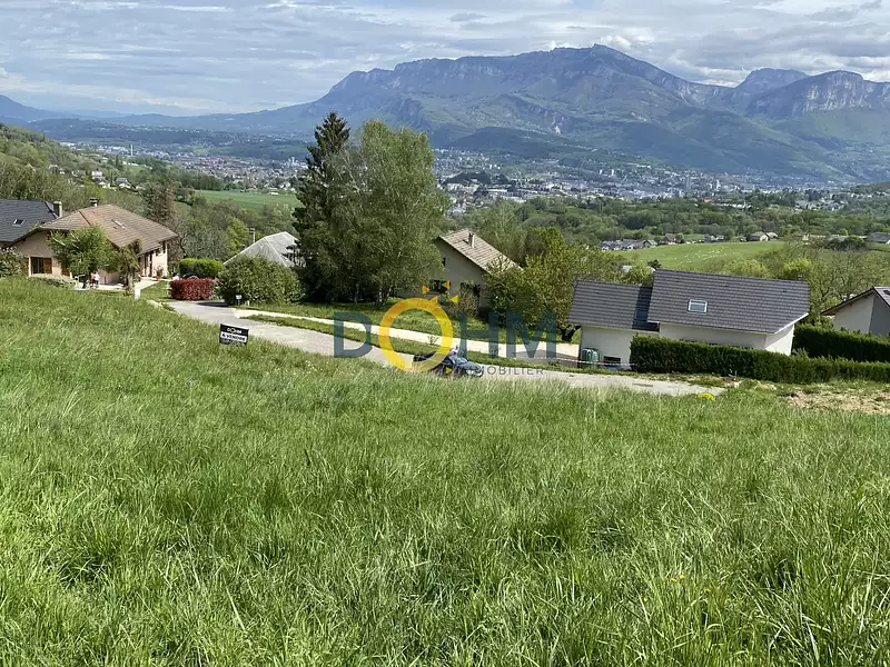 Terrain, 851 m²