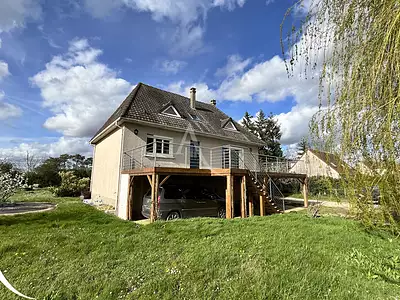 Maison, 115 m²