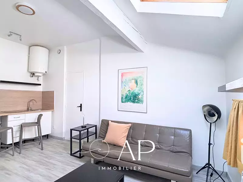 Appartement, 19 m²