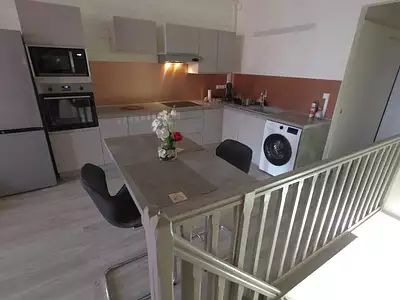 Appartement, 50 m²