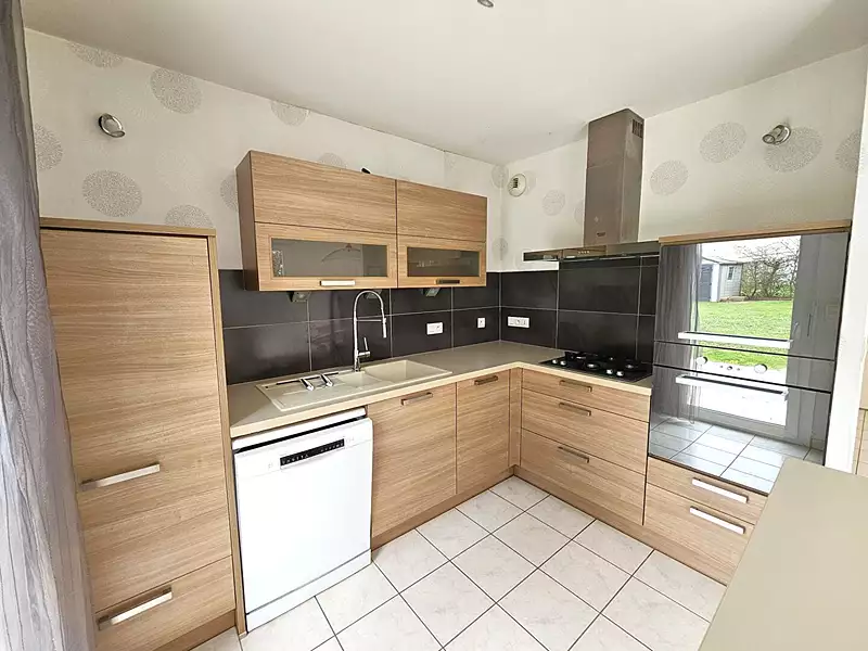 Maison, 100 m²