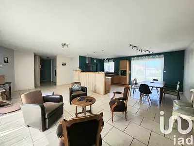 Maison, 134 m²