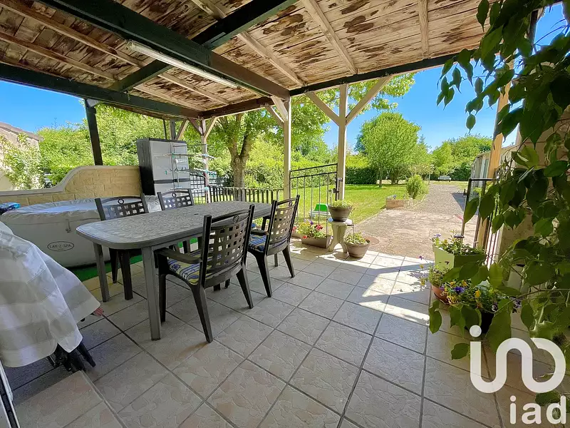 Maison, 102 m²