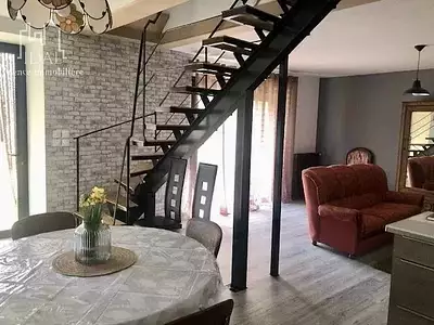 Maison, 118 m²