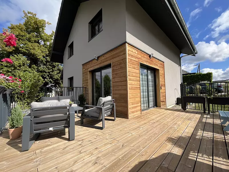 Maison, 104 m²