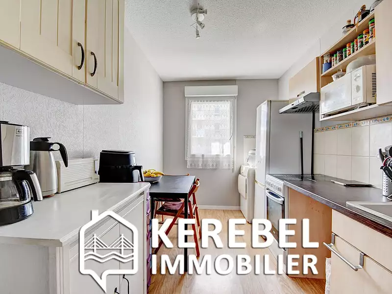 Appartement, 69,17 m²