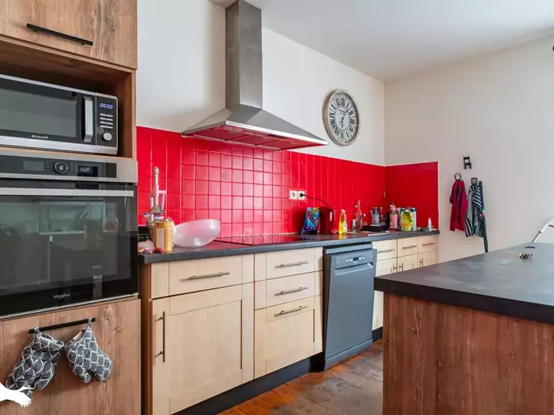 Maison, 160 m²