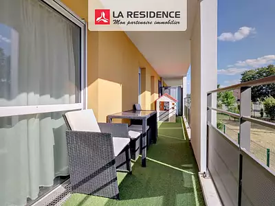 Appartement, 55 m²