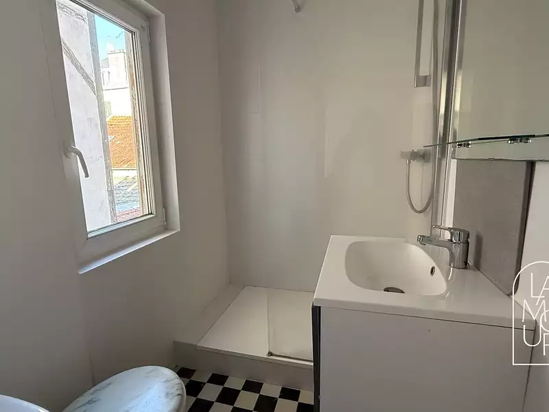 Appartement, 35 m²