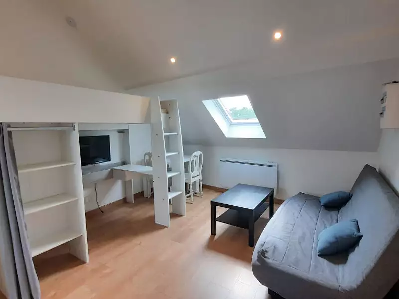 Appartement, 25 m²
