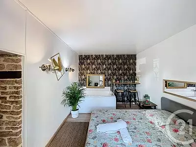 Appartement, 16,2 m²