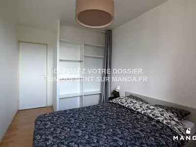Appartement, 9 m²