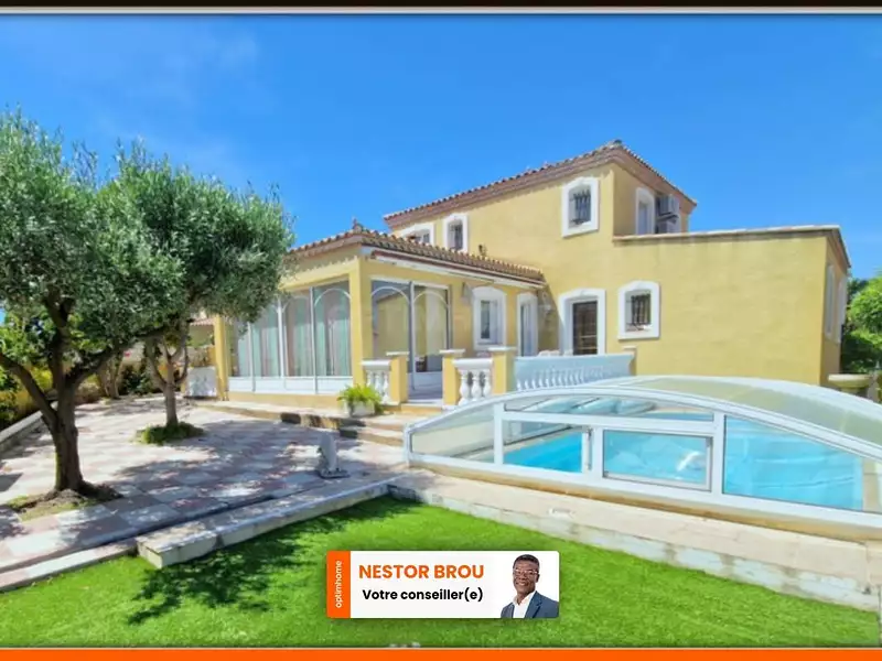 Maison, 164 m²