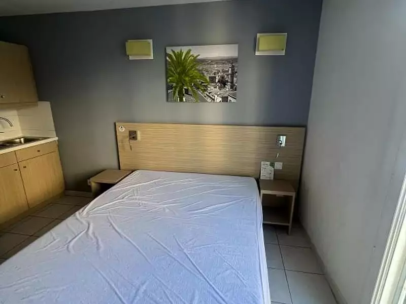 Appartement, 17 m²