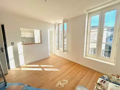 Appartement, 38,34 m²