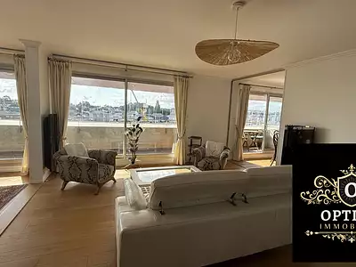 Appartement, 126,06 m²