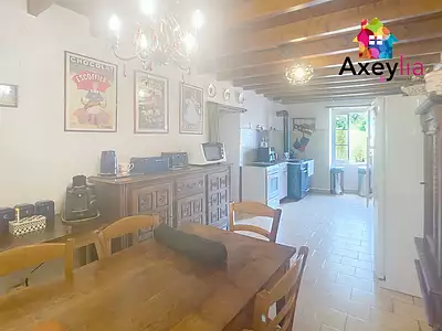 Maison, 165 m²
