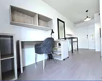 Appartement, 22,56 m²