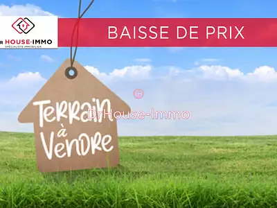 Terrain, 1 134 m²