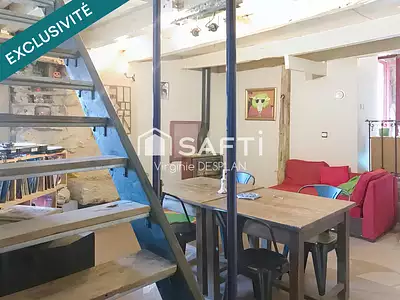 Maison, 103 m²