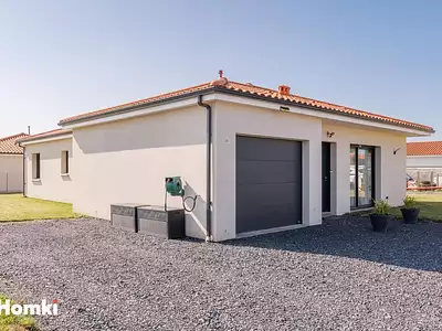 Maison, 116 m²