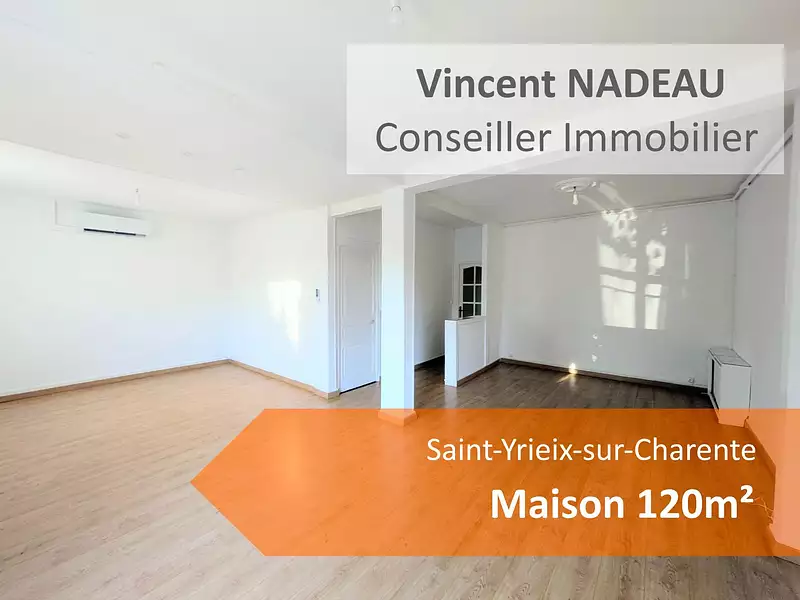 Maison, 120 m²