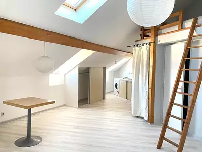 Appartement, 26 m²