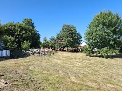 Terrain, 1 000 m²