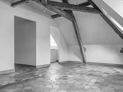 Appartement, 28,9 m²