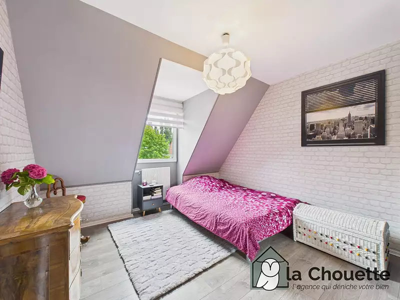 Maison, 166 m²