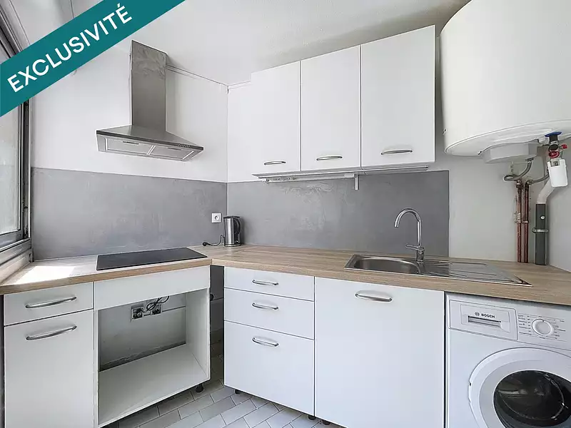 Appartement, 45 m²
