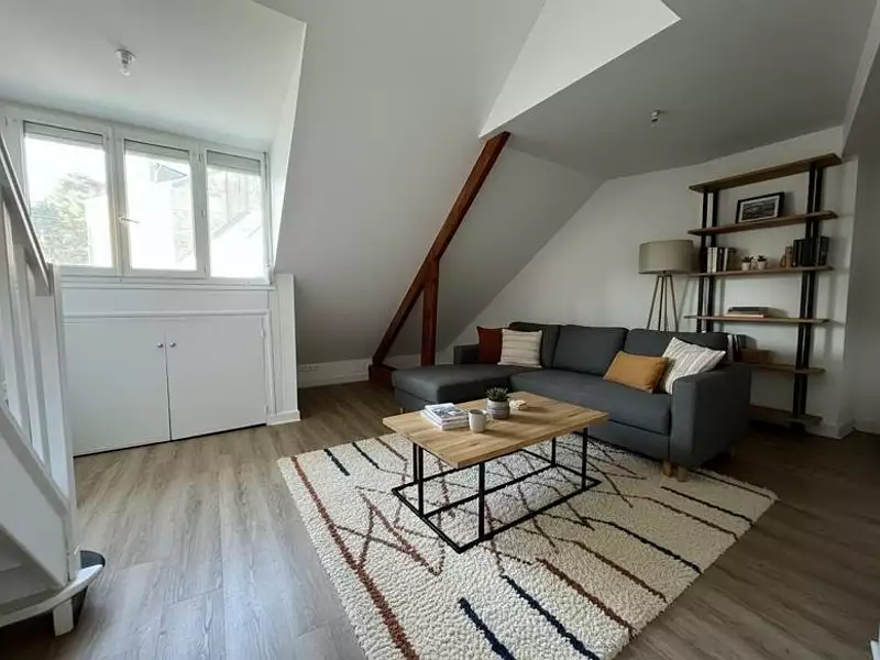 Appartement, 33,27 m²